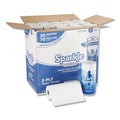 Georgia Pacific Sparkle ps Premium Perforated Paper Kitchen Towel Roll, 2-Ply, 11 x 8.8, White, 70 Sheets, 30 Rolls/Carton