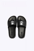 Osaka Sliders | Black