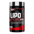 Nutrex LIPO-6 Black Ultra Concentrate, 60 Caps