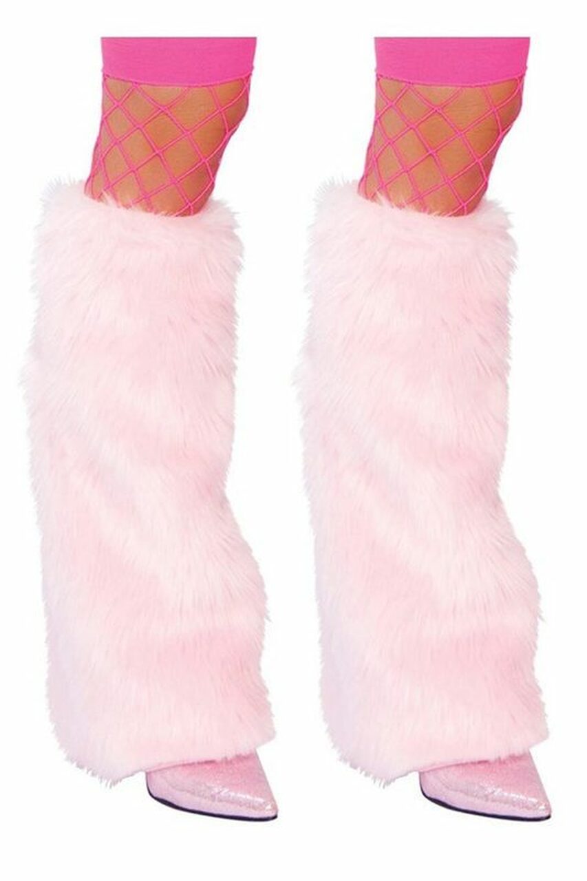 Sexy Fur Boot Covers
