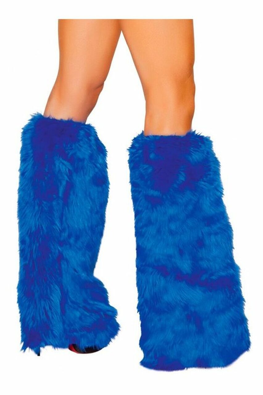 Sexy Fur Boot Covers