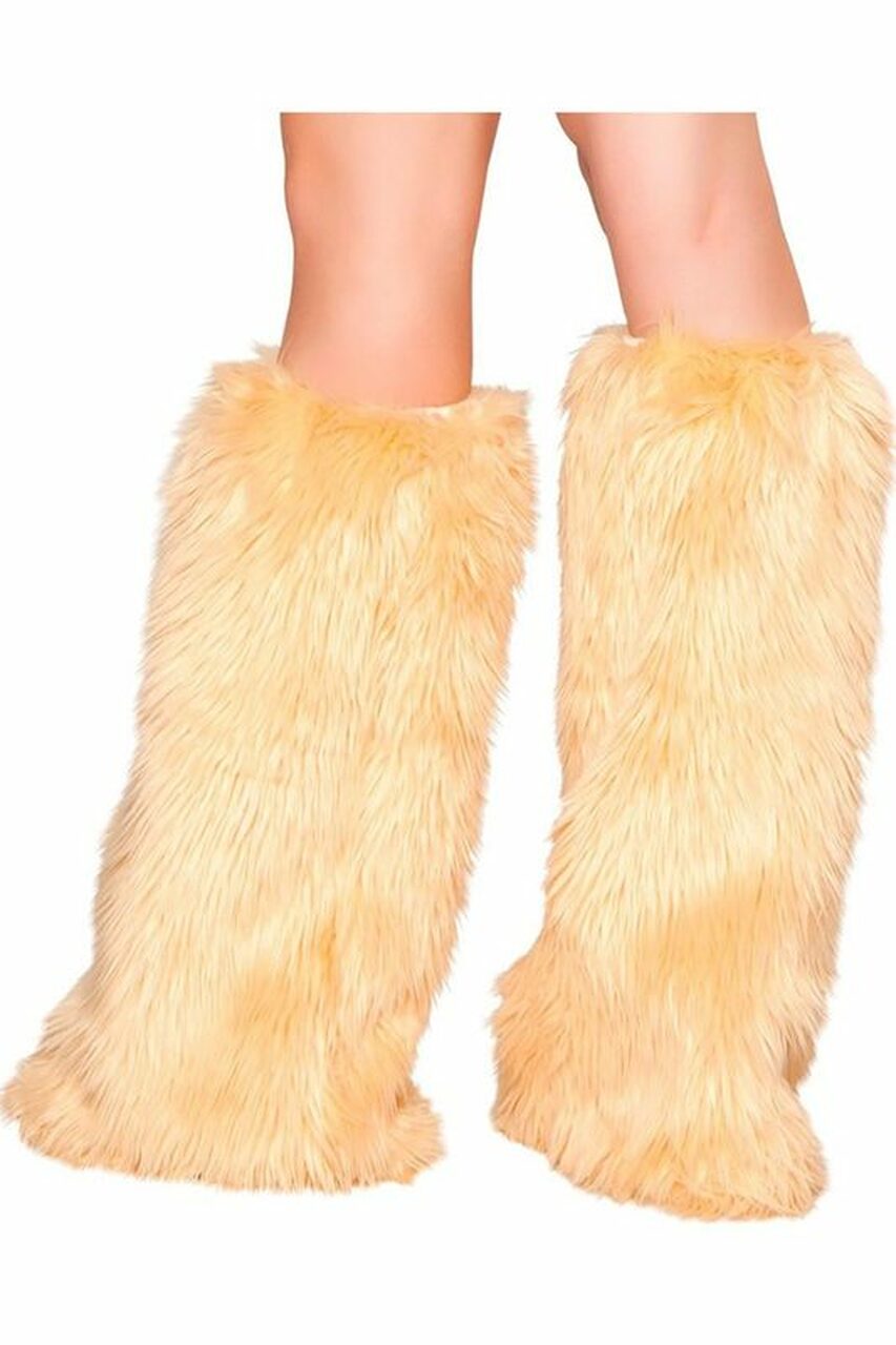 Sexy Fur Boot Covers