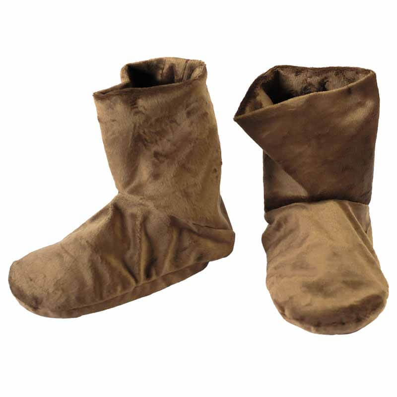 Comfort Booties for Stress & Aches Relief with 12 Herbs,  Winter Booties