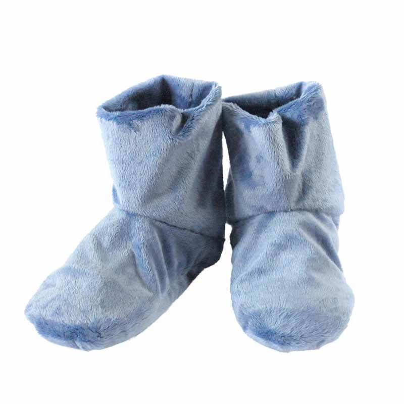 Comfort Booties for Stress & Aches Relief with 12 Herbs,  Winter Booties
